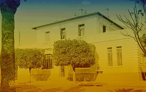 Perregaux 13- La poste